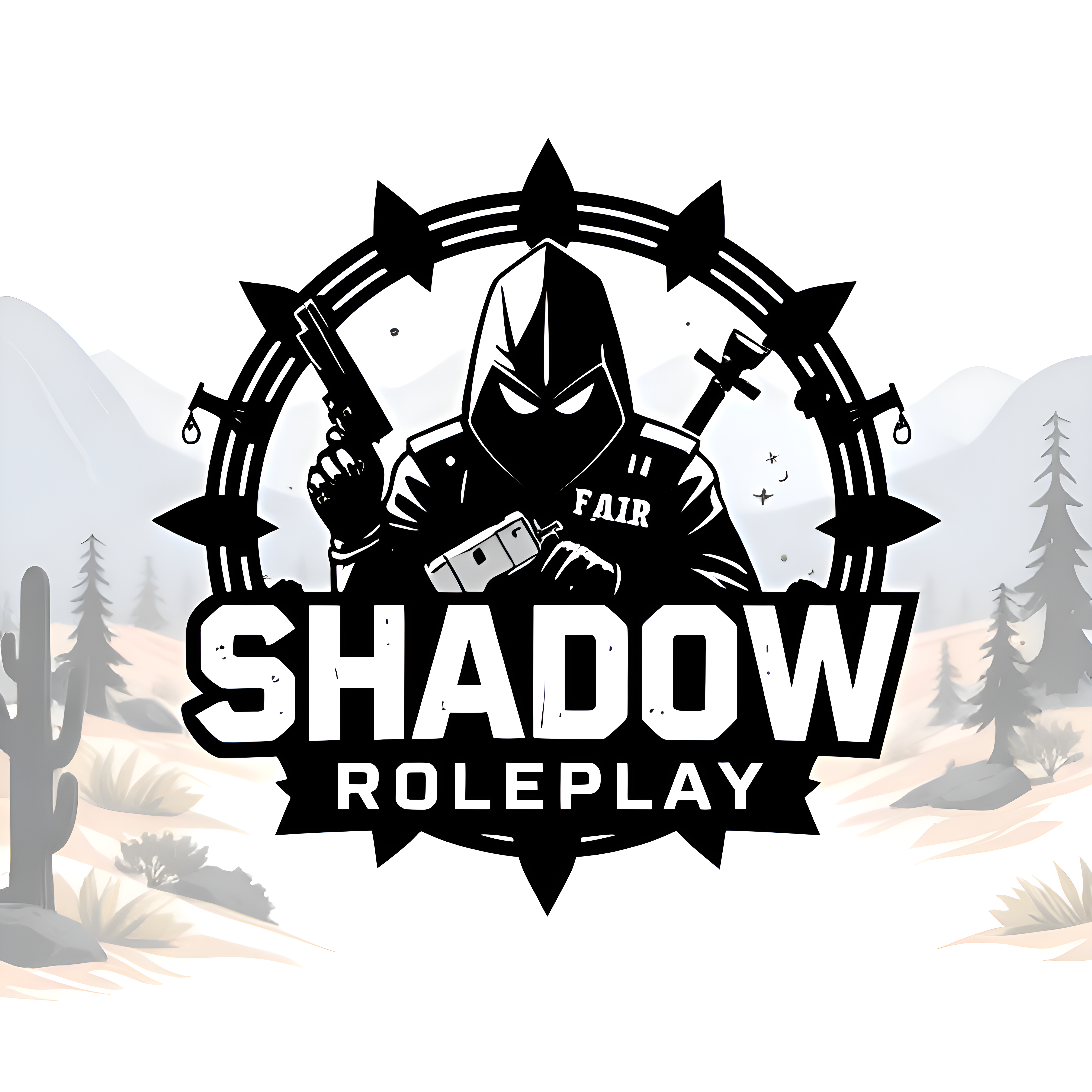 Shadow RolePlay Logo